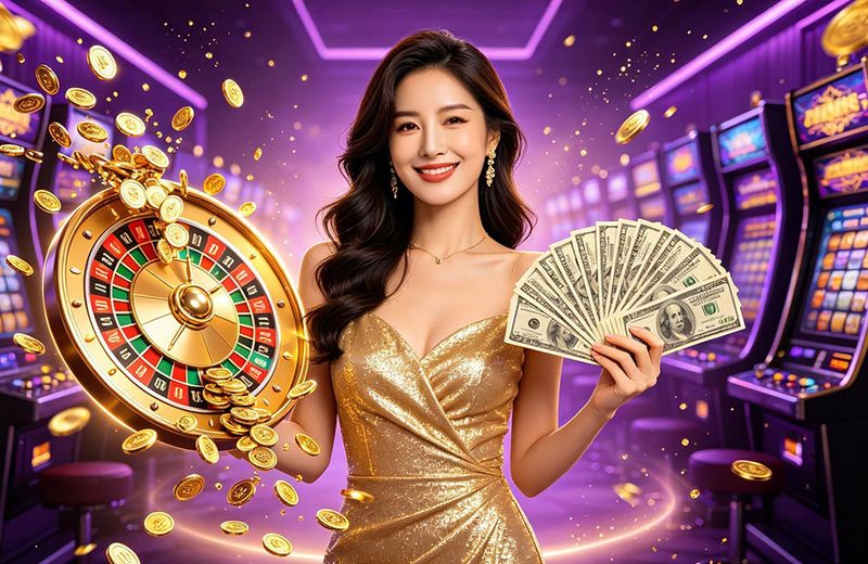 Lựa chọn và mức trả hiển thị trong mục Rồng Hổ
